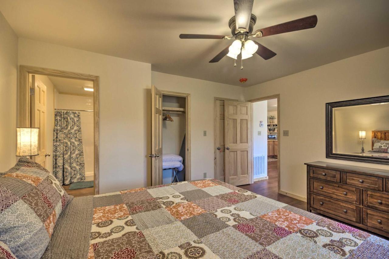 Cozy Smoky Mountain Cabin By Tuckasegee River! Bryson City Bagian luar foto